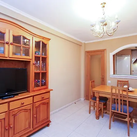 Carlos V Planet Costa Dorada Apartment Salou