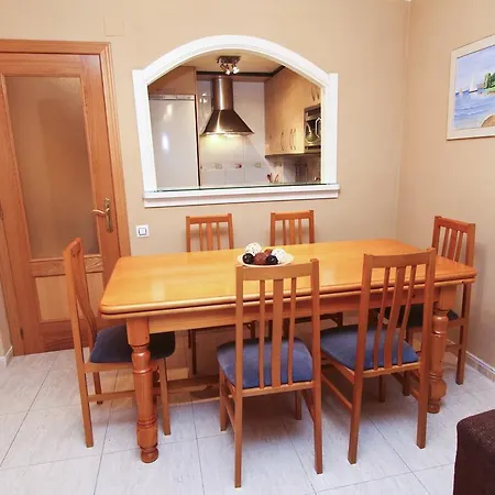 Apartment Carlos V Planet Costa Dorada