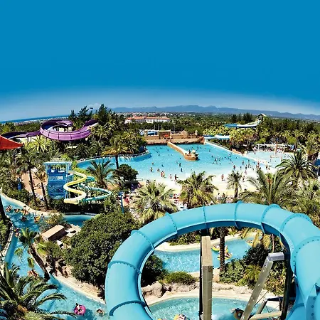 Carlos V Planet Costa Dorada Apartment Salou