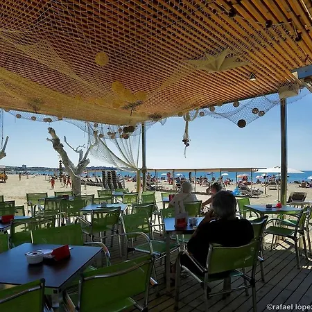 Carlos V Planet Costa Dorada *